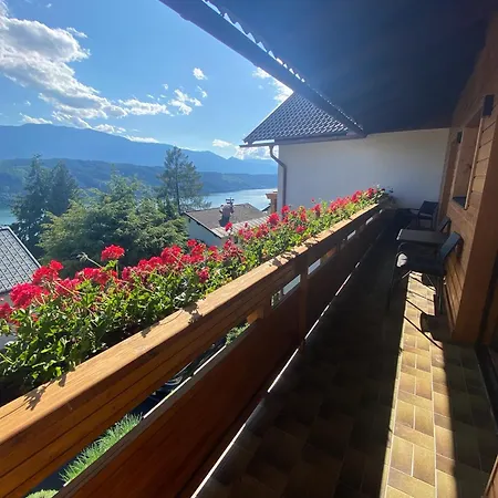 Haus Otis Millstatt