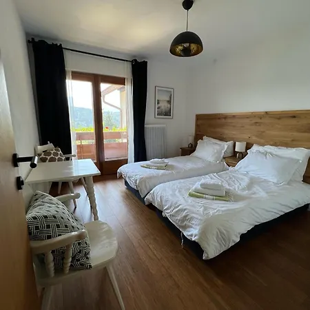 Haus Otis 아파트 밀슈타