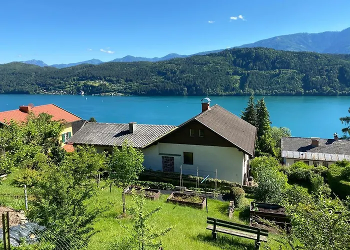 Apartmán Haus Otis Millstatt
