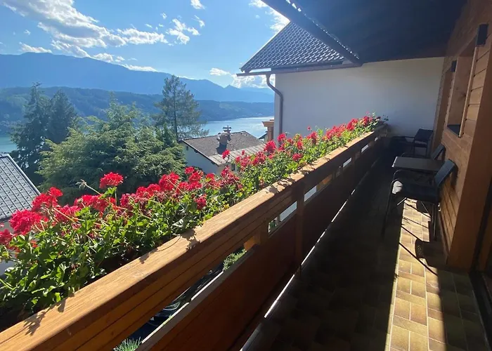 Haus Otis Millstatt am See