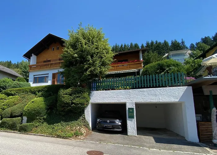 Haus Otis * Millstatt am See