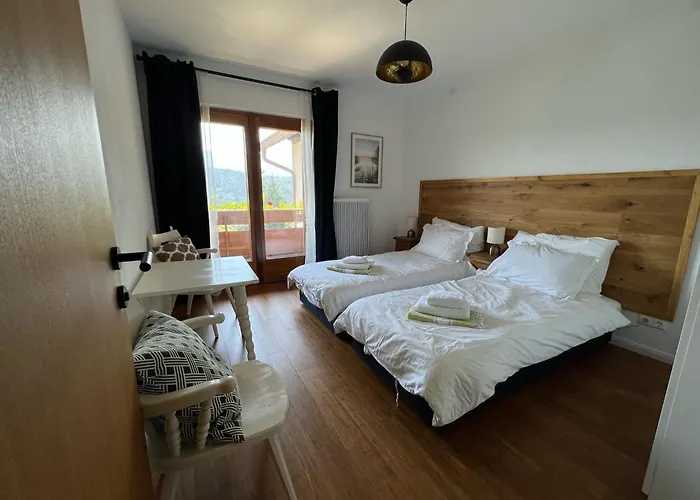 Haus Otis Apartmán Millstatt