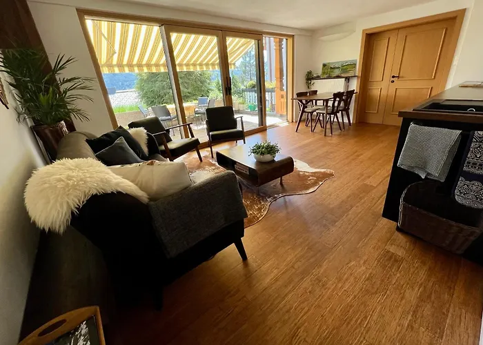 Haus Otis Apartmán Millstatt