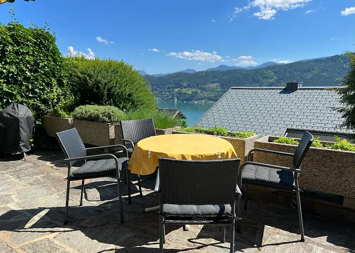 Apartment Haus Otis Millstatt am See