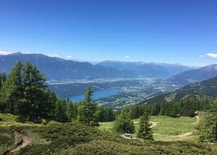 Haus Otis Millstatt am See